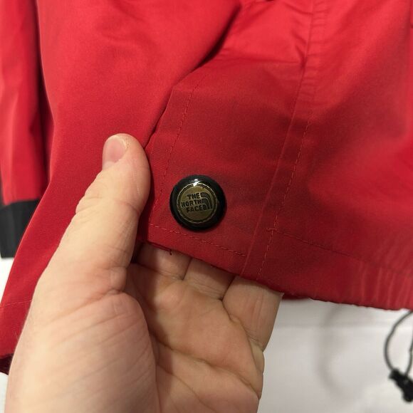 Vintage The North Face Gore-Tex Jacket Parka “Red” 2024 - Picture 5 of 7